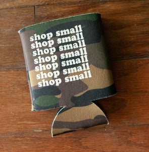 Viva la Small Business Canvas Shopper Bag