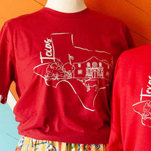 T-Shirt- Texas Our Texas