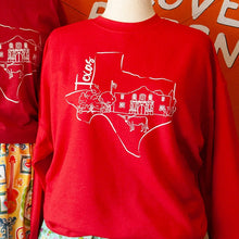 Sweatshirt- Texas Our Texas