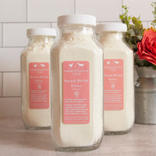 Wholesale Milk Baths- MSRP $30 each