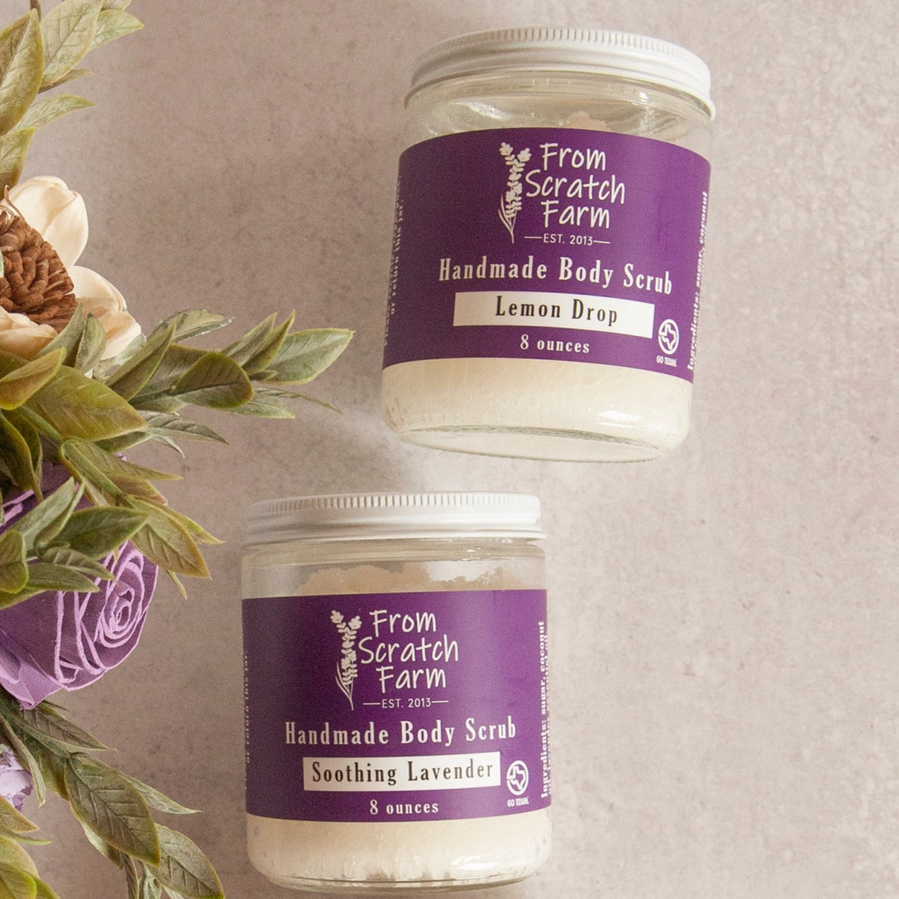 Wholesale Body Scrubs- MSRP $15 each