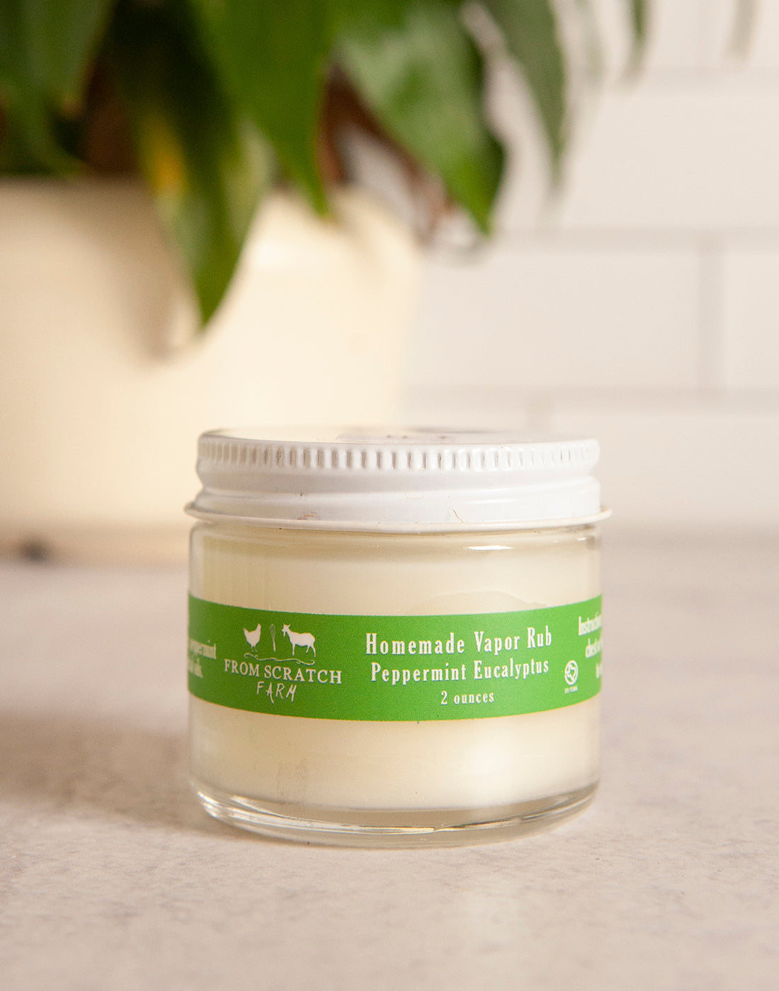 Wholesale Vapor Rubs- MSRP $12 each