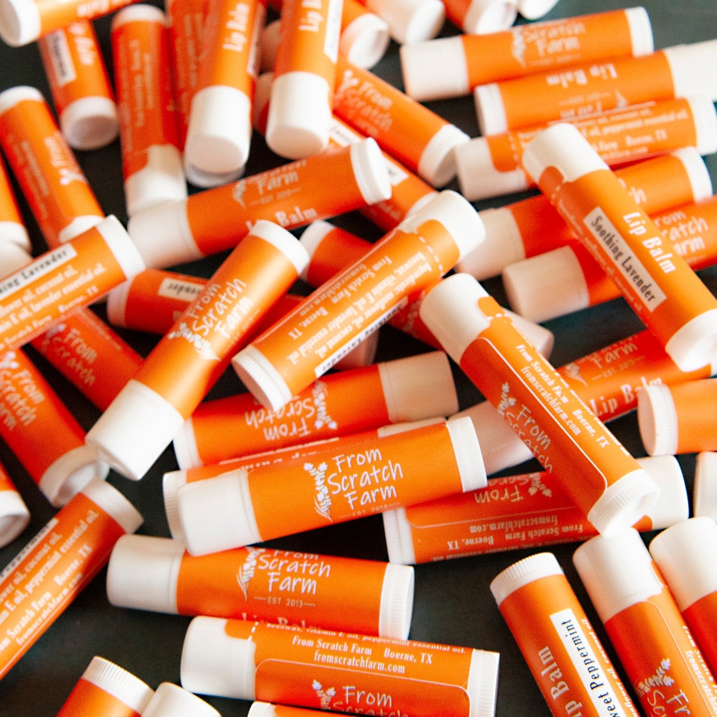Wholesale Lip Balms- MSRP $5 each