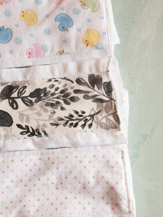 Burp Cloths
