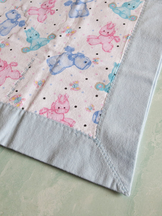 Baby Blanket 28 in. X 28 in.