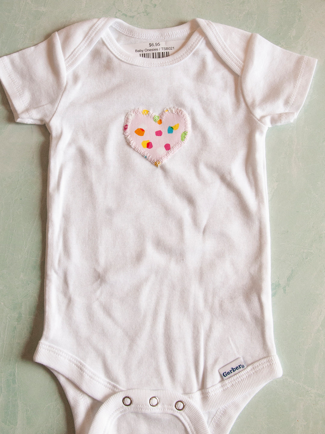 Baby Onesies- 3 to 6 months