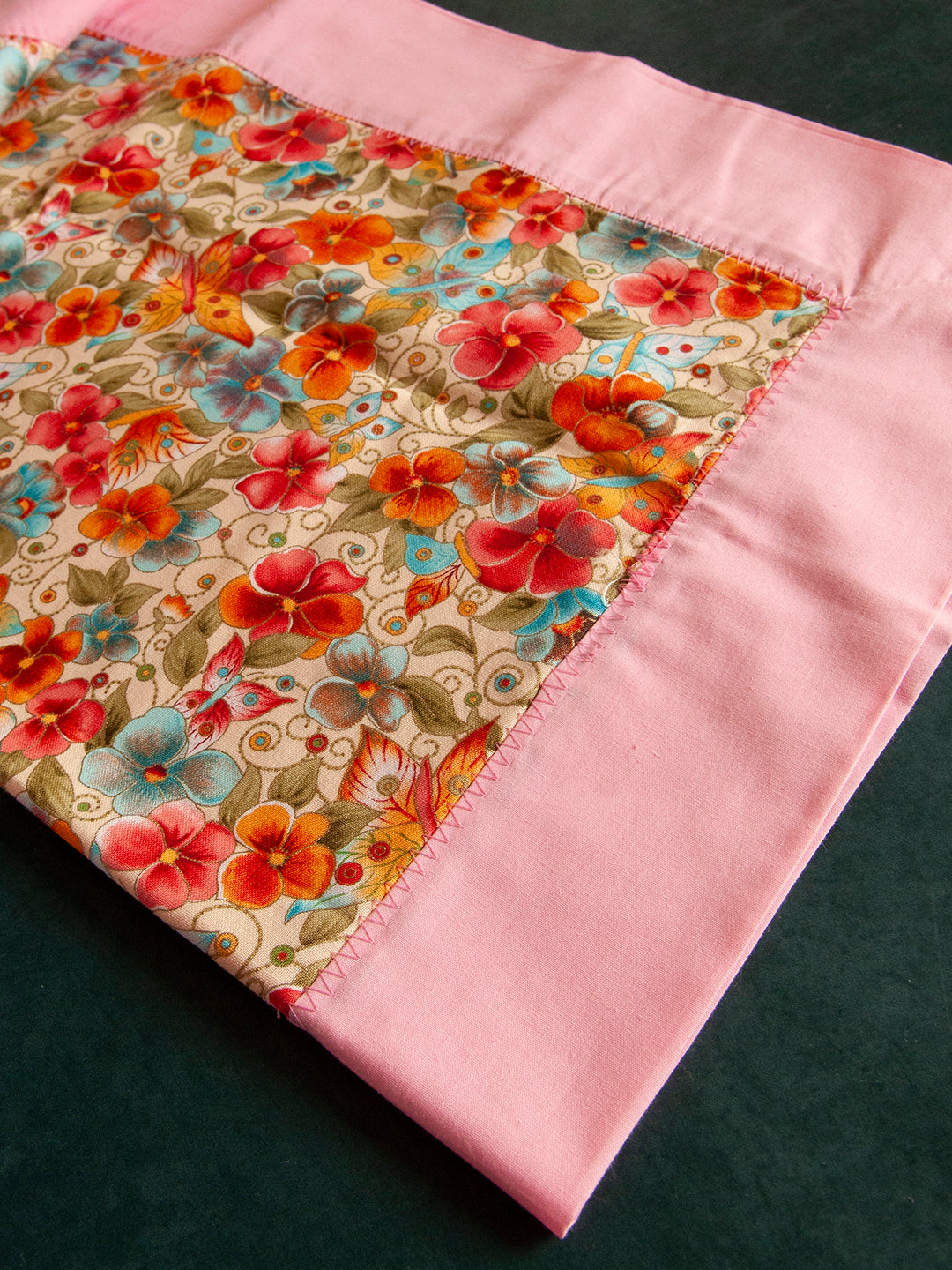 Infant sheet 24 in X 24 in.