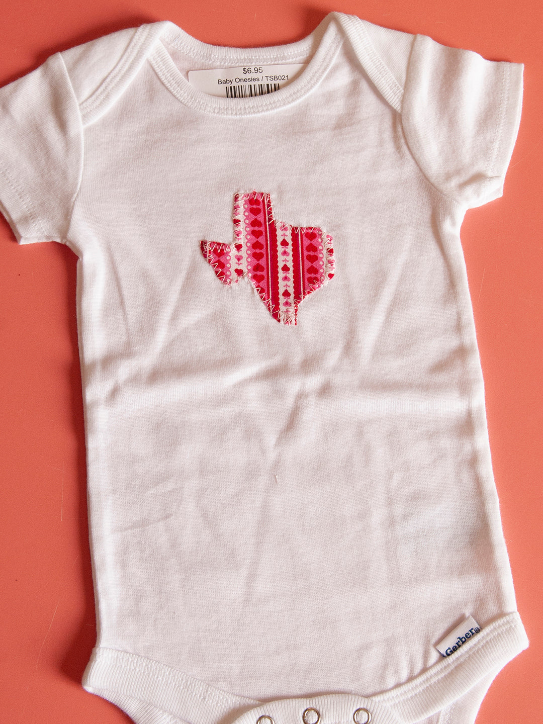 Baby Onesies- 3 to 6 months