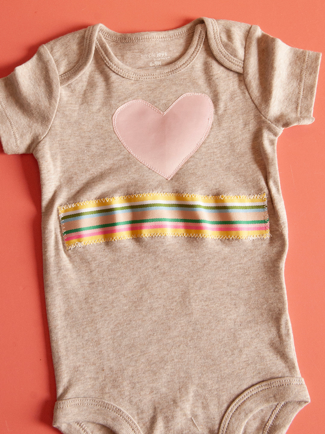 Baby Onesies- 6 to 9 months