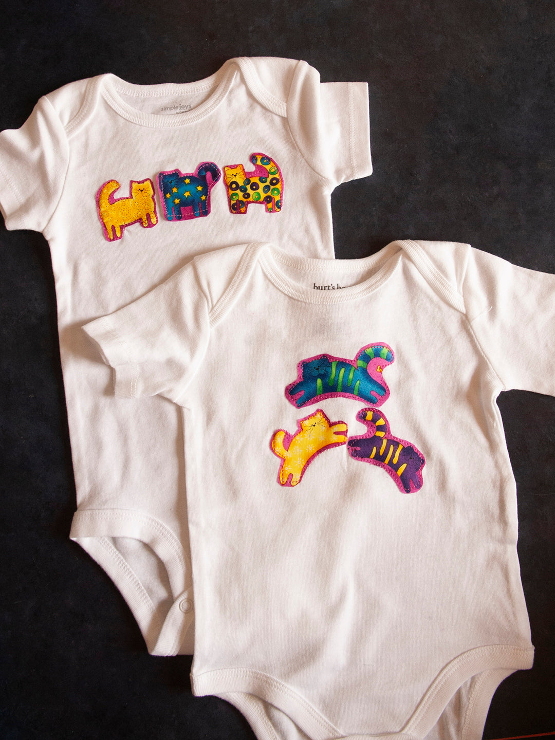 Baby Onesies- 6 to 9 months