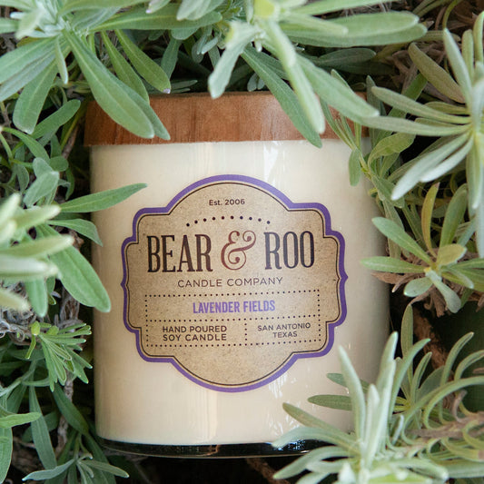 Last Chance-Lavender Fields Candles & Wax Melts