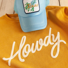 Adult Sweatshirts- Howdy