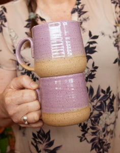 Stoneware Mugs