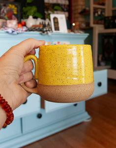 Stoneware Mugs