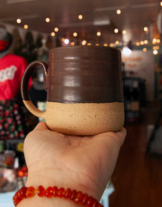 Stoneware Mugs