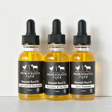 Wholesale Beard Oils- MSRP $19 each