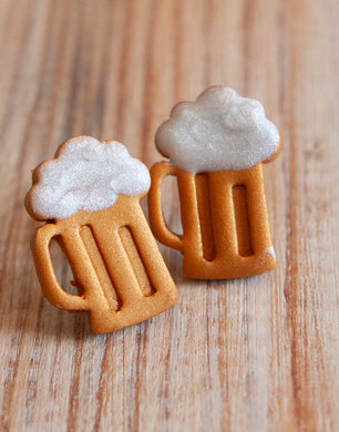 Beer Stein studs - dezynr