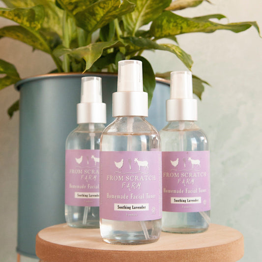 Wholesale Facial Toners- MSRP $21 each