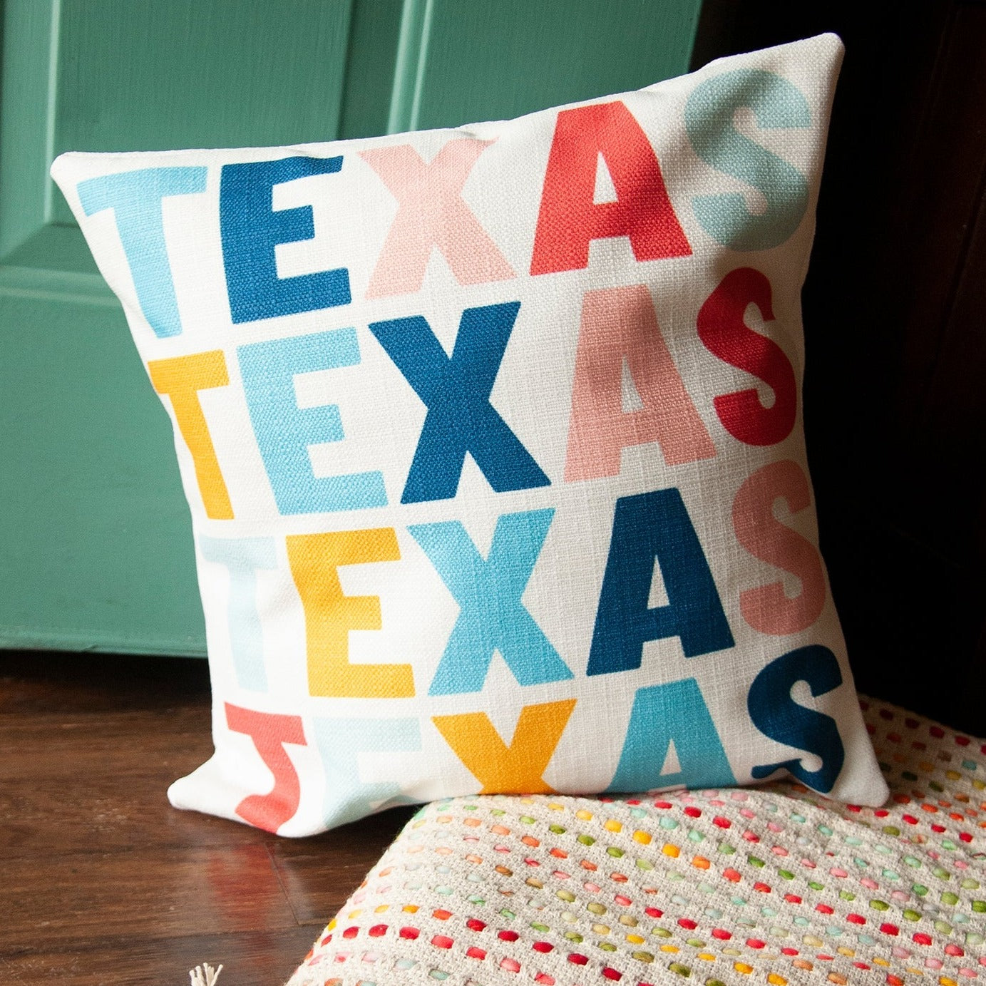 Pillows- TEXAS