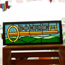 Framed Art- Boerne, Key to the Hills