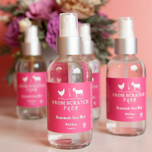 Wholesale Face Mists- MSRP $25 each