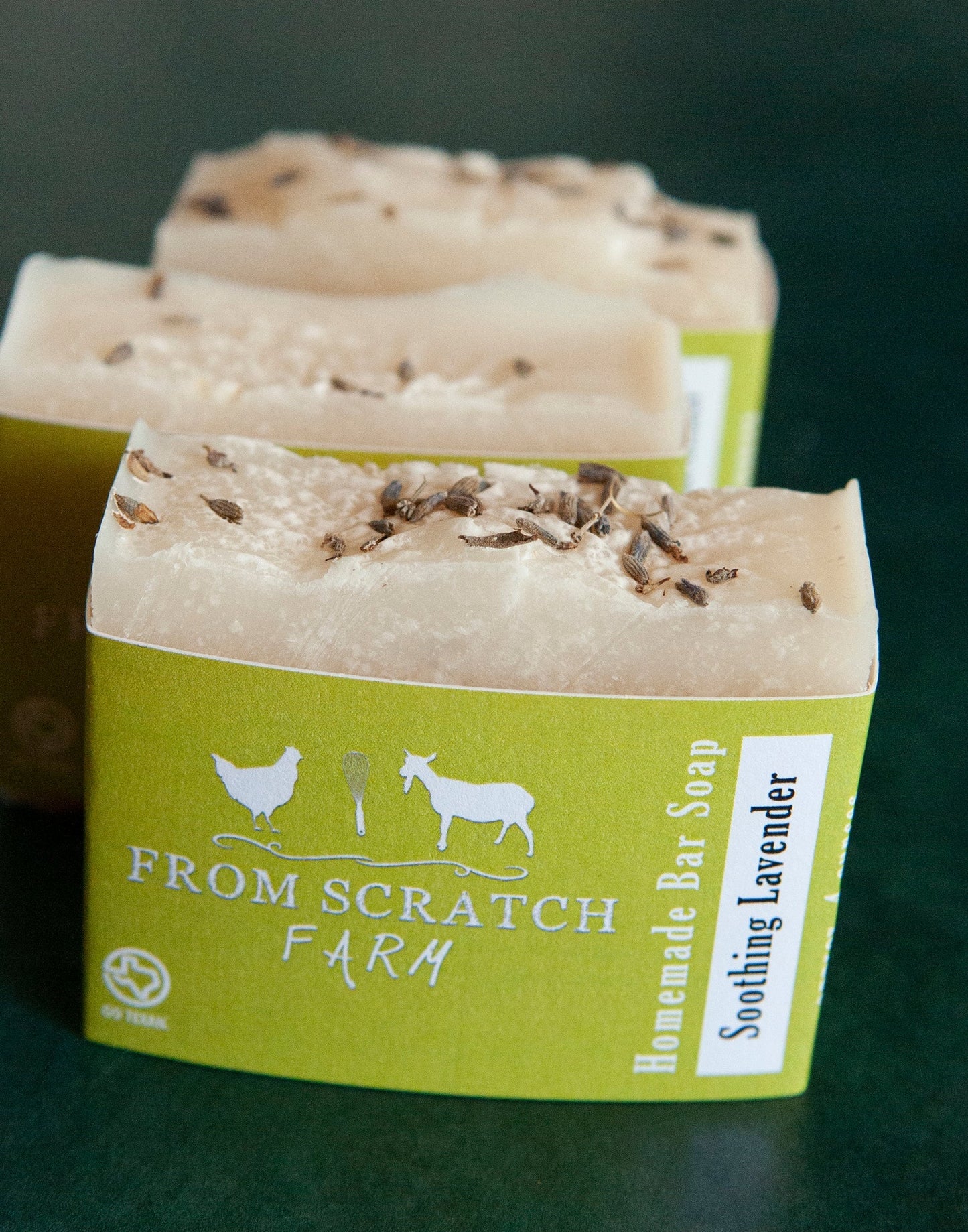 Wholesale Coconut Oil Bar Soaps- MSRP $8 each