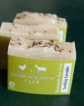 Wholesale Coconut Oil Bar Soaps- MSRP $8 each