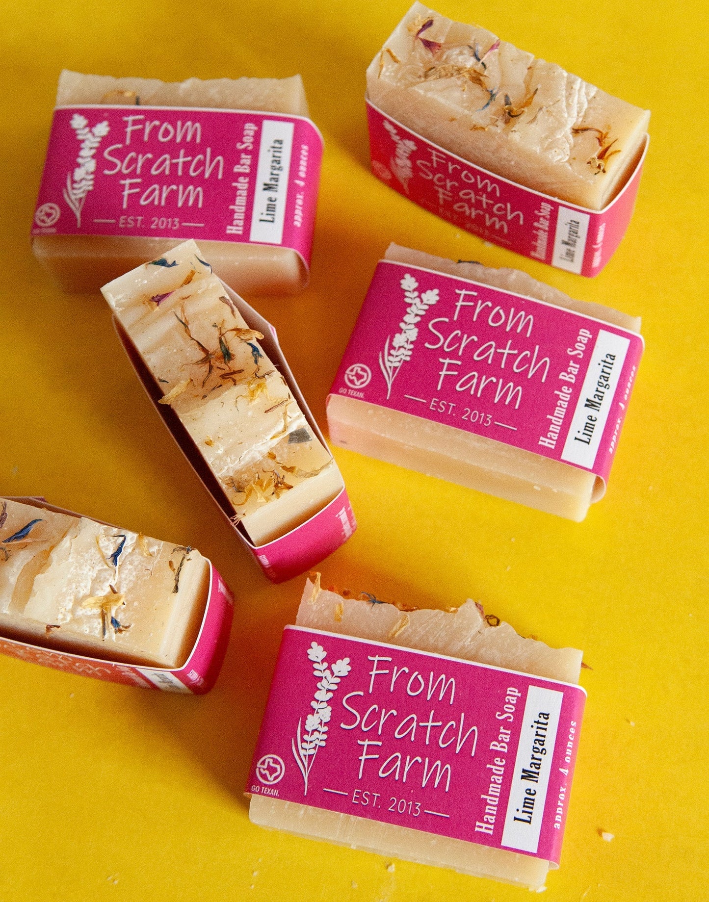 Wholesale Coconut Oil Bar Soaps- MSRP $8 each