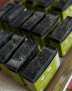 Activated Charcoal Bar Soaps