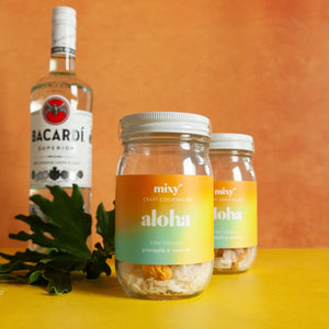 Craft Cocktail Kit- ALOHA