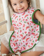 Bib Apron- Watermelon - 2 sizes