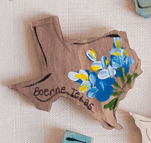 Magnets- Boerne and Bluebonnets