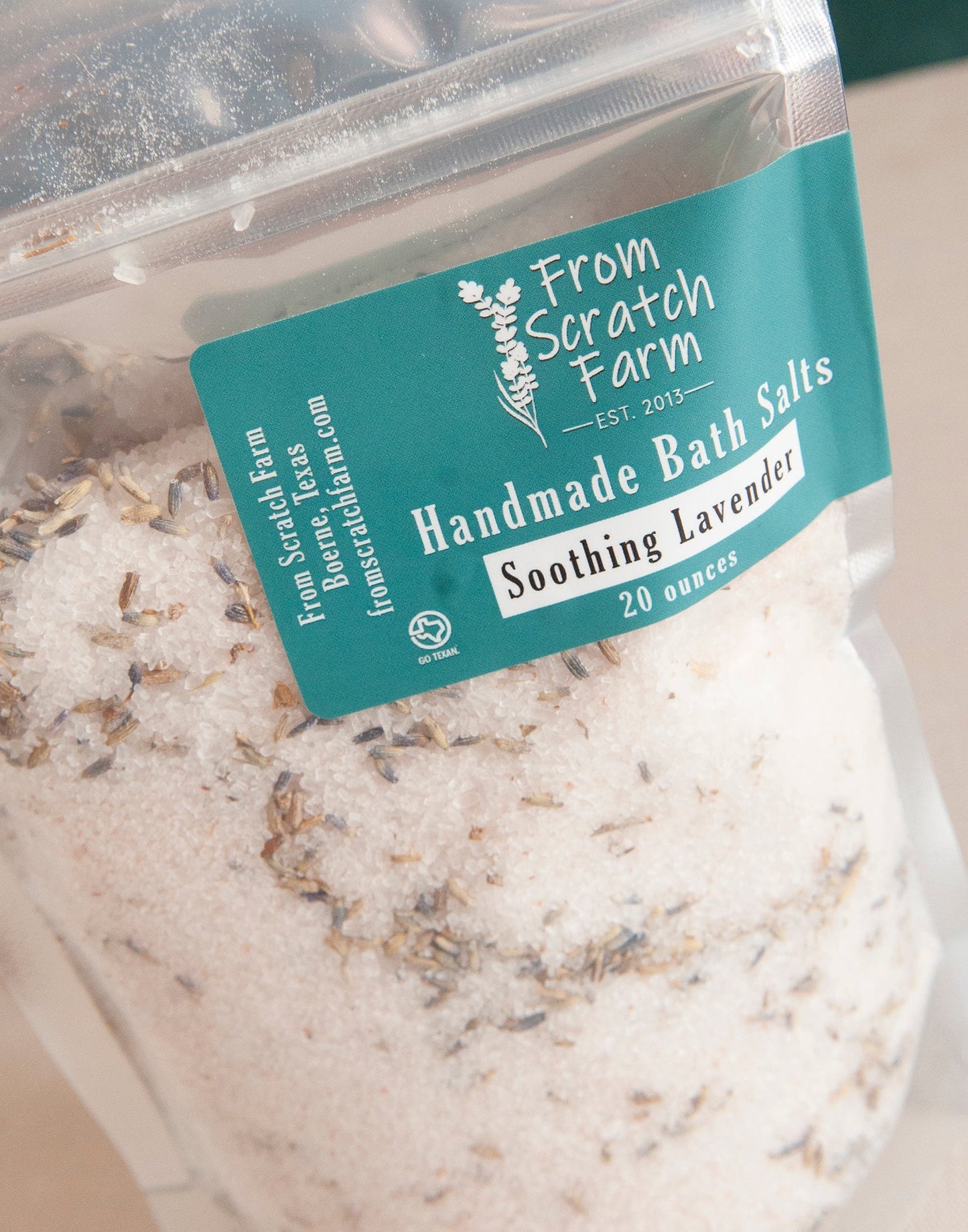 Wholesale Bath Salts- MSRP $25 each