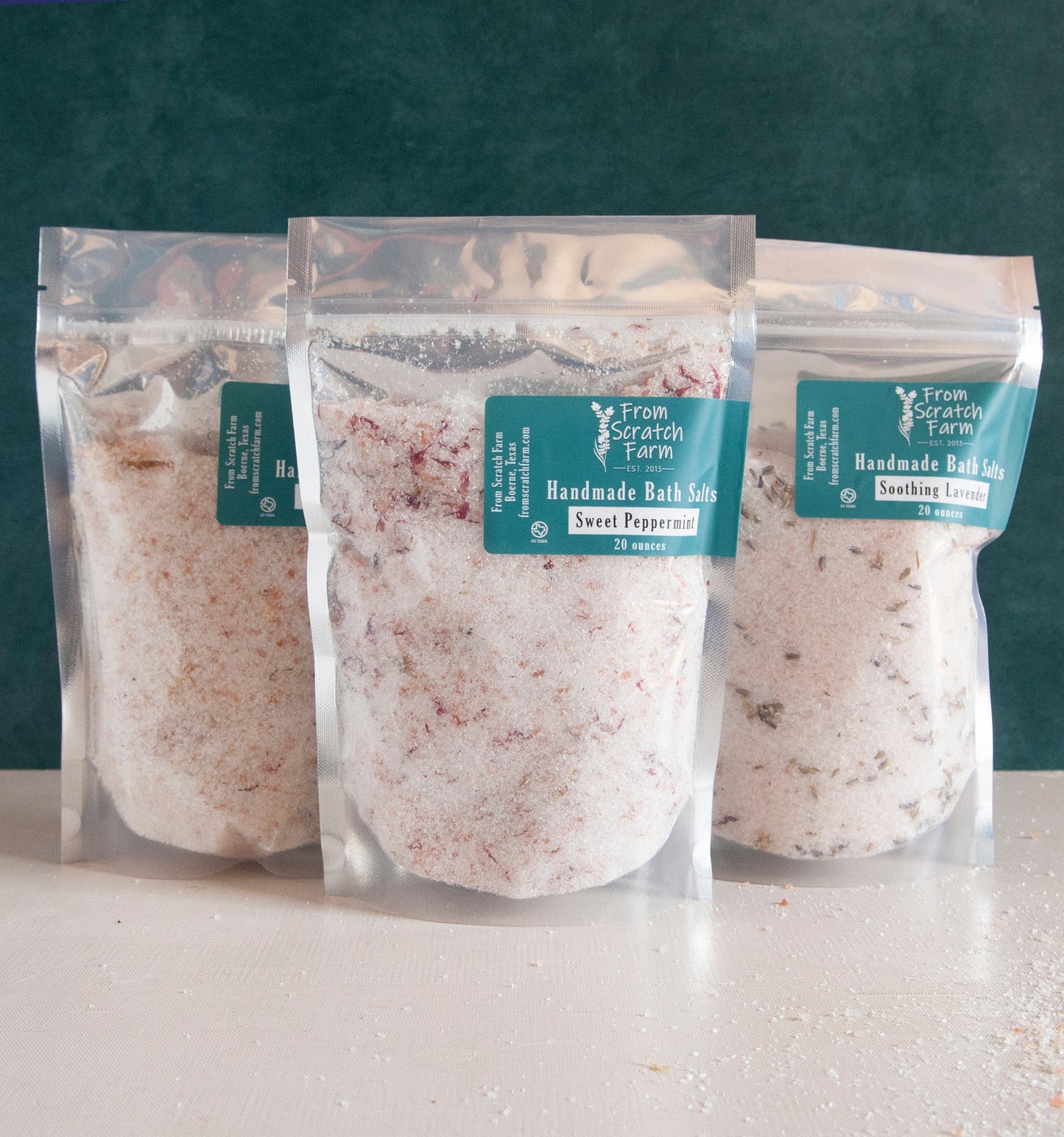Wholesale Bath Salts- MSRP $25 each