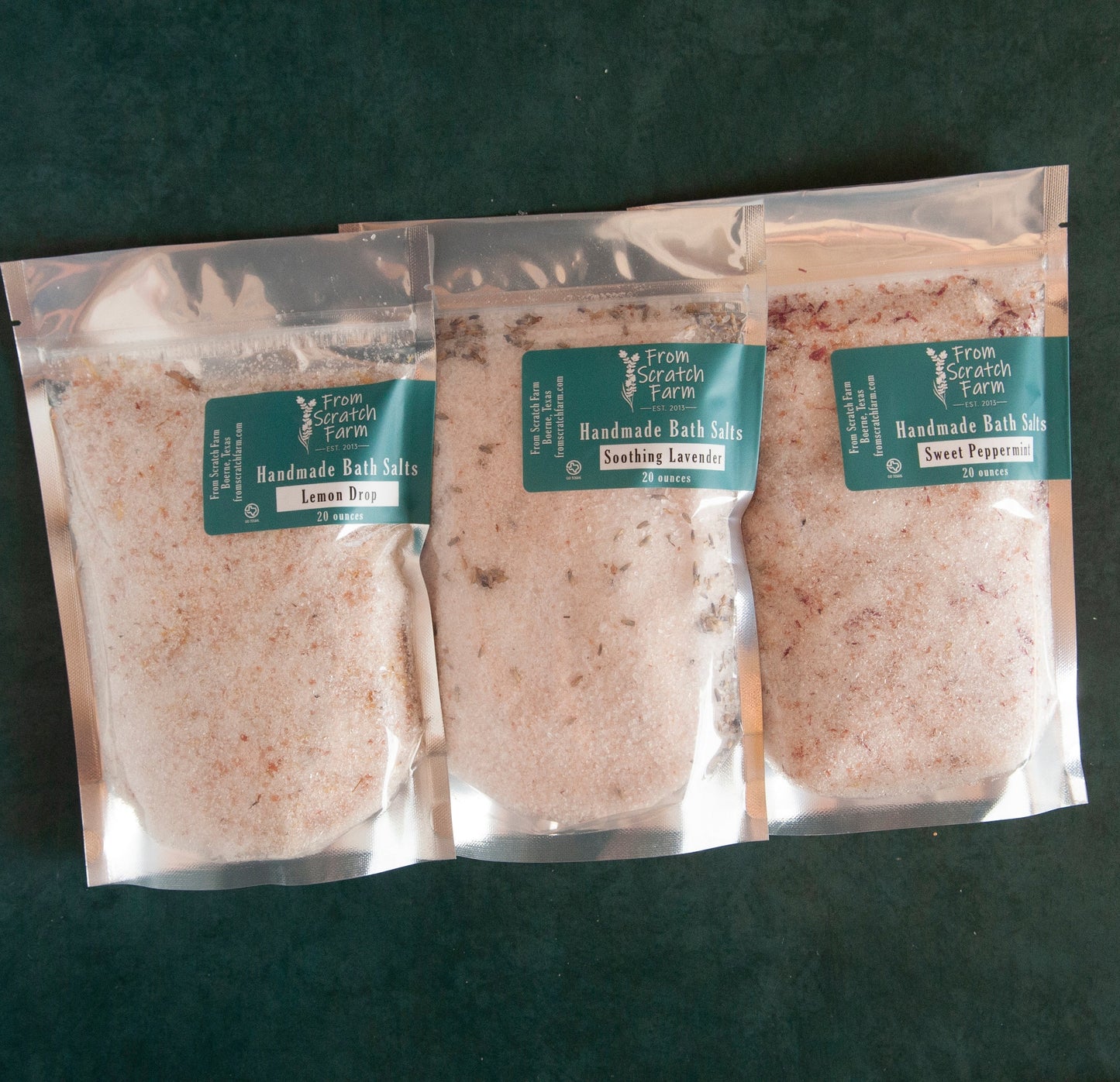 Wholesale Bath Salts- MSRP $25 each