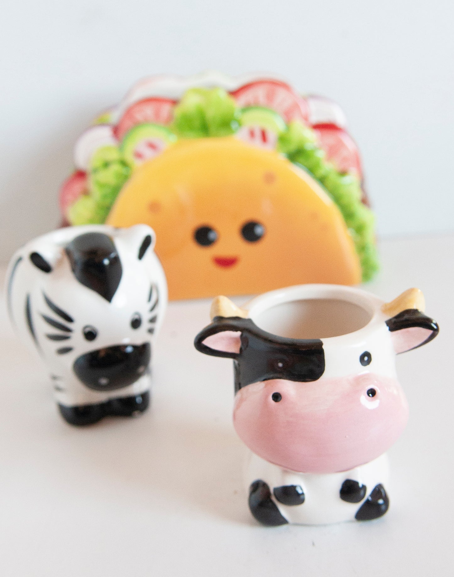 Planters and trays