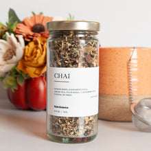 Tea- Chai