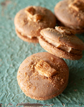 Macarons- Cinnamon Toast Crunch