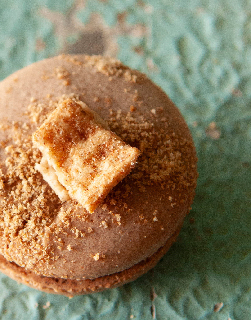 Macarons- Cinnamon Toast Crunch