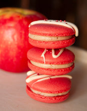 Macarons- Apple Spice