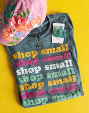 T-Shirt- Shop Small