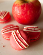 Macarons- Apple Spice