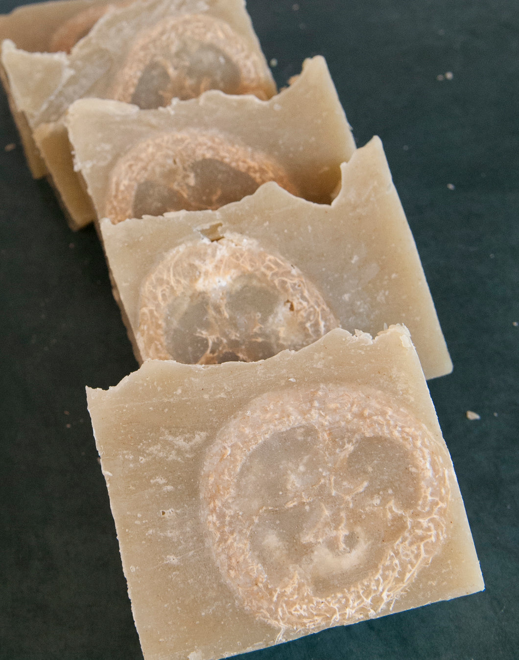 Luffa Soaps