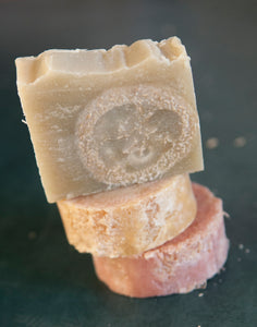 Luffa Soaps