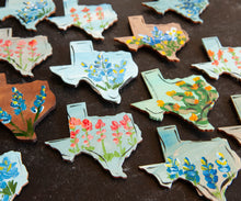 Magnets- Boerne and Bluebonnets