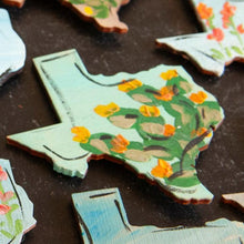 Magnets- Boerne and Bluebonnets