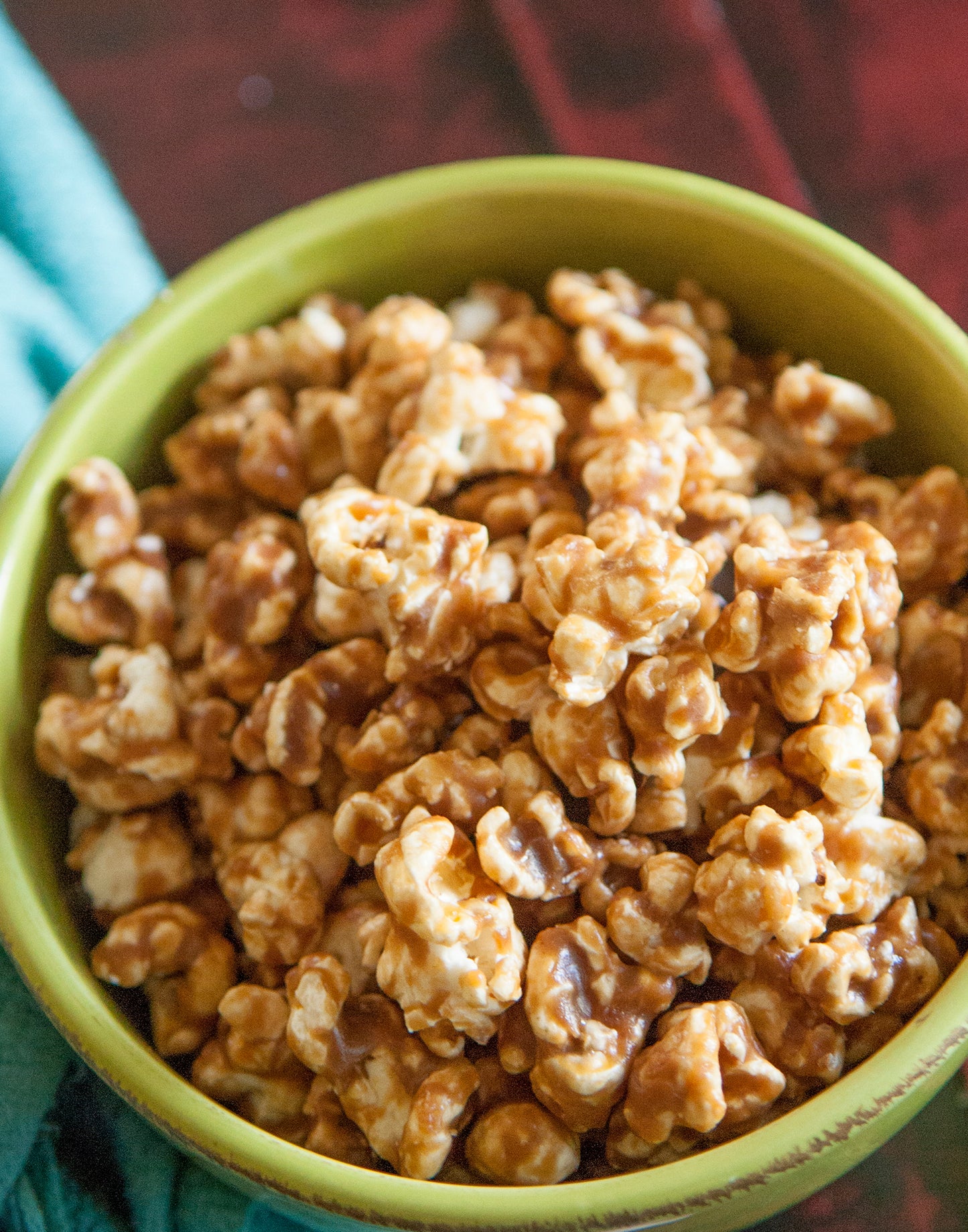 Toffee Popcorn