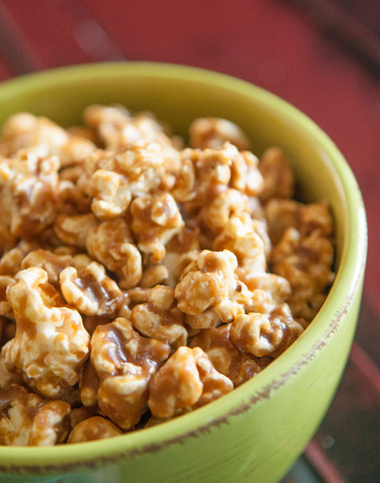 Toffee Popcorn