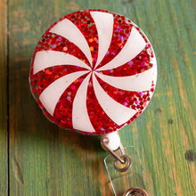 Christmas Badge reels