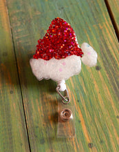 Christmas Badge reels